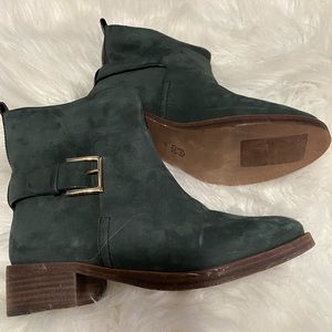 Tory Burch greenish/ grayish